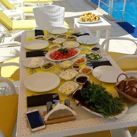 Ozzy Hotel Gumbet